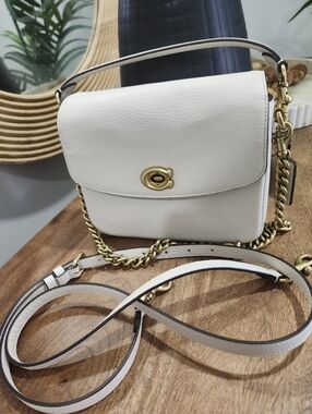 COACH CASSIE CROSSBODY BAG 19